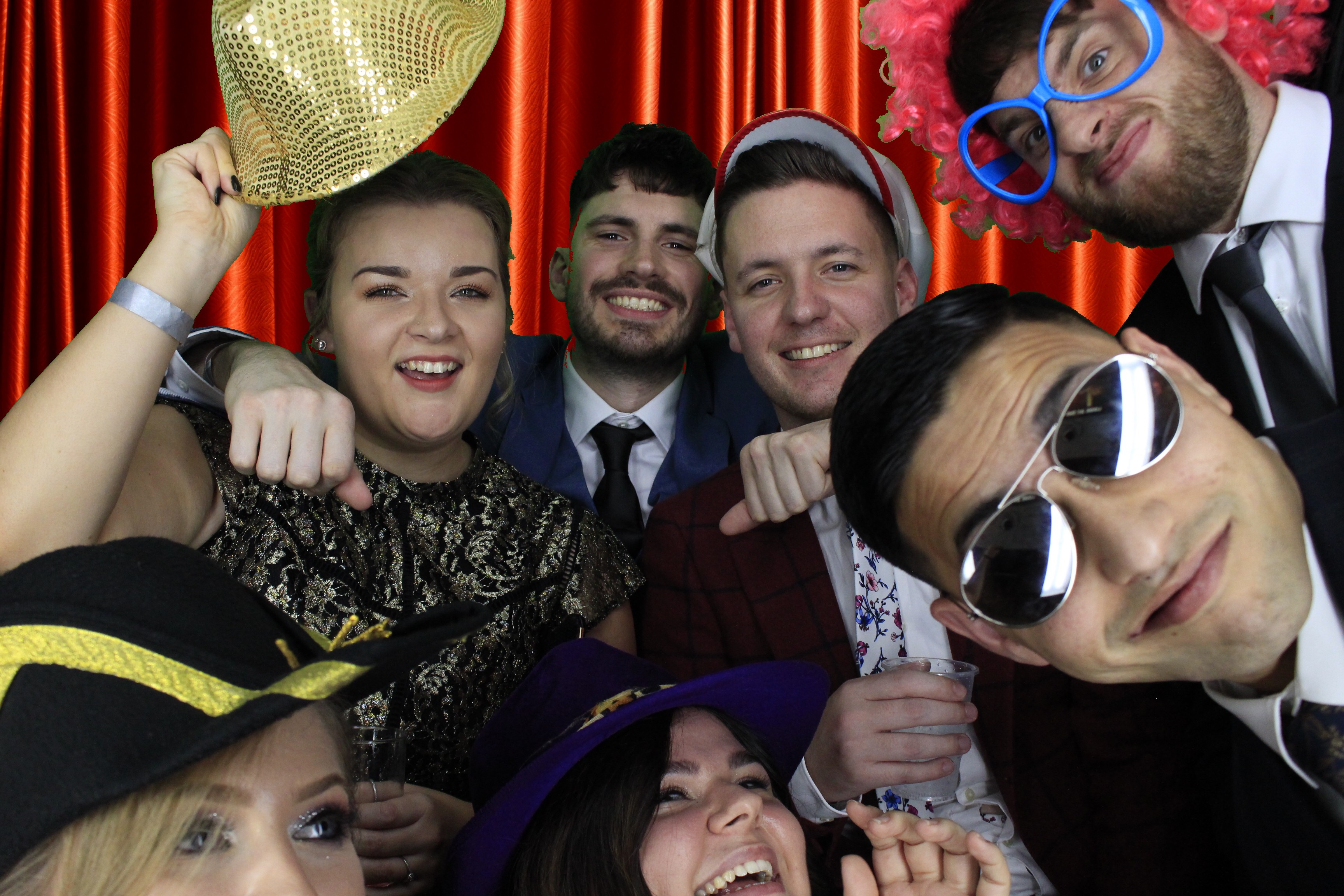 UK PCS Oscars Booth 2 | View more photos from the event at gallery.myphotoboothexperience.co.uk/u/MyPhotoBoothExperienceLtd/UK-PCS-Oscars-Booth-2